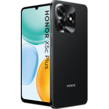 Honor X5c PLUS 17,1 cm (6.74") MagicOS 9.0 4G 4 GB 128 GB 5260 mAh Preto