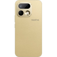 realme 16 Pro 17,3 cm (6.8") Dual SIM 5G 8 GB 256 GB 6500 mAh Dourado
