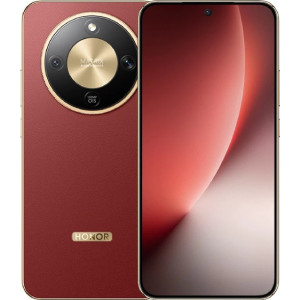 Honor Magic8 Lite 5G 17,2 cm (6.79") Dual SIM Android 15 USB Type-C 8 GB 256 GB 7500 mAh Castanho