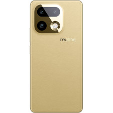 realme 16 Pro+ 17,3 cm (6.8") 5G USB Type-C 8 GB 256 GB 7000 mAh Dourado