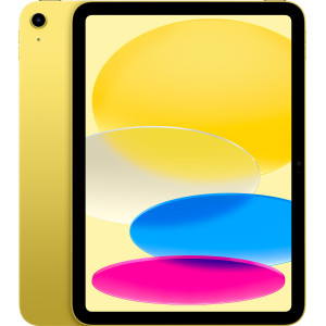Apple iPad 128 GB 27,9 cm (11") Wi-Fi 6 (802.11ax) iPadOS 18 Amarelo