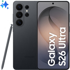 Samsung Galaxy S26 Ultra 17,5 cm (6.9") Dual SIM Android 16.0 5G USB Type-C 12 GB 256 GB 5000 mAh Preto