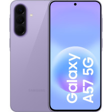 Samsung Galaxy A57 5G 17 cm (6.7") Dual SIM Android 16.0 USB Type-C 8 GB 128 GB 5000 mAh Lilás