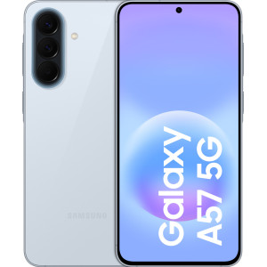 Samsung Galaxy A57 5G 17 cm (6.7") Dual SIM Android 16.0 USB Type-C 8 GB 256 GB 5000 mAh Azul