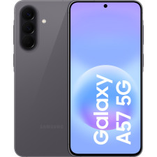 Samsung Galaxy A57 5G 17 cm (6.7") Dual SIM Android 16.0 USB Type-C 8 GB 128 GB 5000 mAh Cinzento