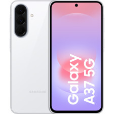 Samsung Galaxy A37 5G 17 cm (6.7") Dual SIM Android 16.0 USB Type-C 6 GB 128 GB 5000 mAh Branco
