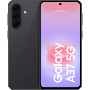 Samsung Galaxy A37 5G 17 cm (6.7") Dual SIM Android 16.0 USB Type-C 6 GB 128 GB 5000 mAh Carvão