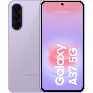 Samsung Galaxy A37 5G 17 cm (6.7") Dual SIM Android 16.0 USB Type-C 6 GB 128 GB 5000 mAh Lavanda