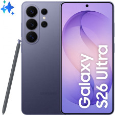 Samsung Galaxy S26 Ultra 17,5 cm (6.9") Dual SIM Android 16.0 5G USB Type-C 12 GB 256 GB 5000 mAh Violeta
