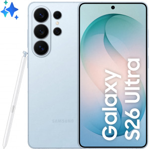 Samsung Galaxy S26 Ultra 17,5 cm (6.9") Dual SIM Android 16.0 5G USB Type-C 12 GB 512 GB 5000 mAh Azul