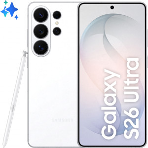 Samsung Galaxy S26 Ultra 17,5 cm (6.9") Dual SIM Android 16.0 5G USB Type-C 12 GB 512 GB 5000 mAh Branco