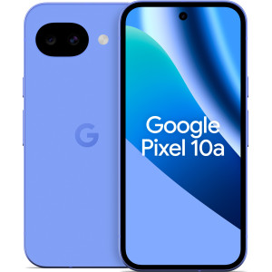 Google Pixel 10a 16 cm (6.3") Dual SIM Android 16.0 5G USB Type-C 8 GB 256 GB 5100 mAh Lavanda