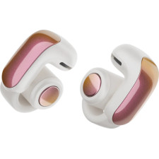 Bose Ultra Open Earbuds Auscultadores Sem fios Intra-auditivo Chamadas Música Desporto Dia-a-dia USB Type-C Bluetooth Pérola