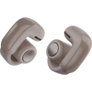 Bose Ultra Open Earbuds Auscultadores Sem fios Intra-auditivo Chamadas Música Desporto Dia-a-dia USB Type-C Bluetooth Areia,