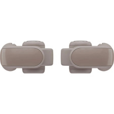 Bose Ultra Open Earbuds Auscultadores Sem fios Intra-auditivo Chamadas Música Desporto Dia-a-dia USB Type-C Bluetooth Areia,