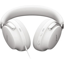 Bose 890101-0200 auscultador Auscultadores Sem fios Fita de cabeça Chamadas Música Bluetooth Branco