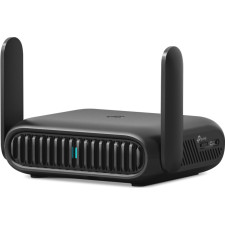 TP-Link BE3600 Wi-Fi 7 router sem fios 2.5 Gigabit Ethernet Dual-band (2,4 GHz   5 GHz) Preto