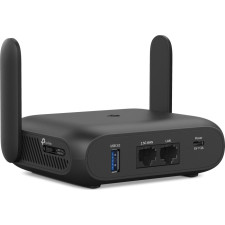 TP-Link BE3600 Wi-Fi 7 router sem fios 2.5 Gigabit Ethernet Dual-band (2,4 GHz   5 GHz) Preto
