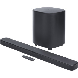 JBL Bar 500MK2 Preto 5.1 canais 750 W