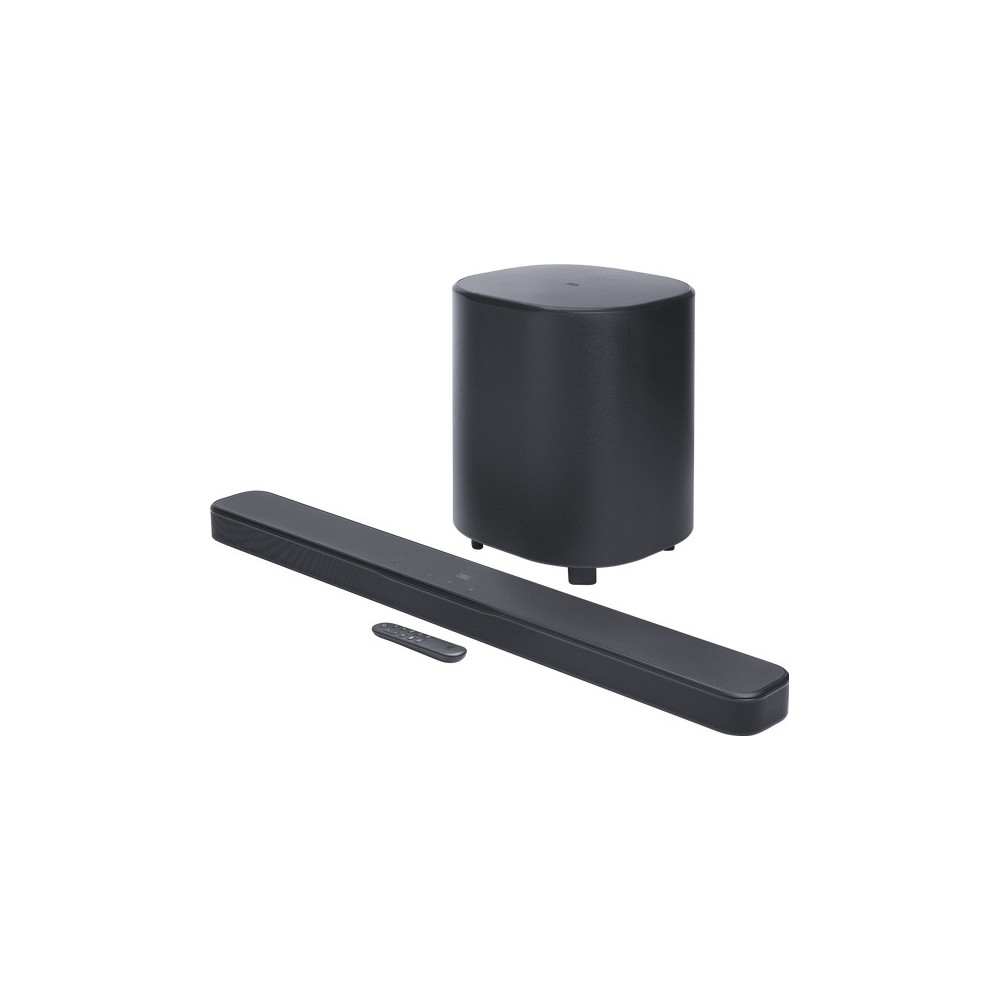 JBL Bar 500MK2 Preto 5.1 canais 750 W JBL Bar 500MK2 Preto 5.1 canais 750 W
