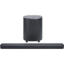JBL Bar 500MK2 Preto 5.1 canais 750 W