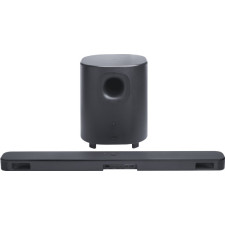 JBL Bar 500MK2 Preto 5.1 canais 750 W