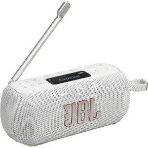 JBL TUNER 3 Portátil Analógico e digital Branco