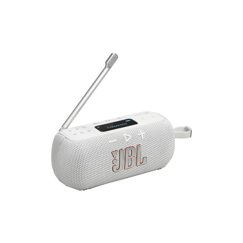 JBL TUNER 3 Portátil Analógico e digital Branco JBL TUNER 3 Portátil Analógico e digital Branco