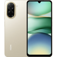 Xiaomi Redmi A5 17,5 cm (6.88") Dual SIM Android 15 Go edition 4G USB Type-C 4 GB 128 GB 5200 mAh Areia