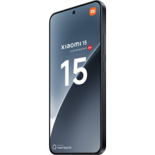 Xiaomi 15 16,1 cm (6.36") Dual SIM 5G 12 GB 256 GB 5240 mAh Preto