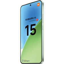 Xiaomi 15 16,1 cm (6.36") Dual SIM 5G 12 GB 256 GB 5240 mAh Verde