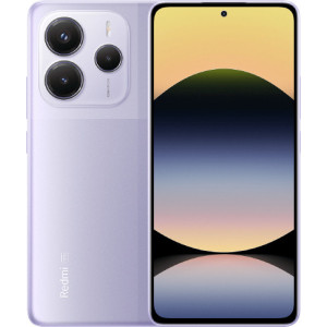 Xiaomi Redmi Note 14 5G 16,9 cm (6.67") Dual SIM híbrido USB Type-C 6 GB 128 GB 5110 mAh Lavanda, Roxo