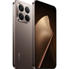 Xiaomi 15T Pro 17,4 cm (6.83") Dual SIM 5G USB Type-C 12 GB 1 TB 5500 mAh Mocca