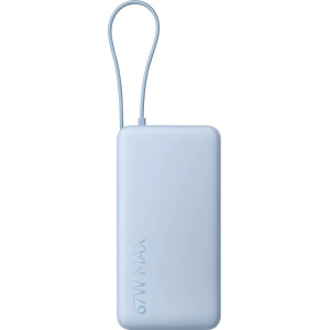Xiaomi 67W Power Bank 20000 Ião-lítio 20000 mAh Azul