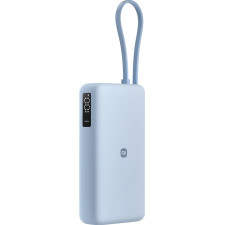 Xiaomi 67W Power Bank 20000 Ião-lítio 20000 mAh Azul