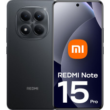 Xiaomi Redmi Note 15 Pro 17,2 cm (6.77") 4G 12 GB 512 GB 6500 mAh Preto