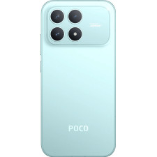 POCO F8 Pro 16,7 cm (6.59") Dual SIM 5G USB Type-C 12 GB 256 GB 6210 mAh Azul