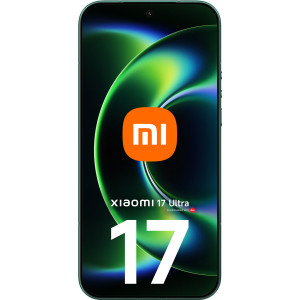 Xiaomi 17 Ultra 17,5 cm (6.9") 5G 16 GB 512 GB 6000 mAh Verde