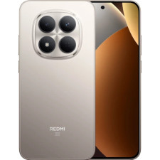 Xiaomi Redmi Note 15 Pro 5G 17,4 cm (6.83") Dual SIM Android 15 USB Type-C 8 GB 512 GB 6580 mAh Titânio