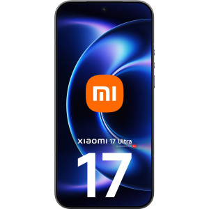 Xiaomi 17 Ultra 17,5 cm (6.9") 5G 16 GB 512 GB 6000 mAh Preto