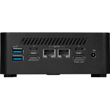 MSI Cubi NUC 1MG-237BEU 0.84L sized PC Preto 150U Intel SoC