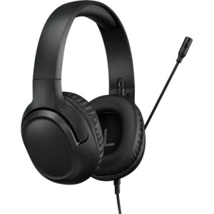 Lenovo H110 Gaming Headset Auscultadores Com fios Fita de cabeça Jogos Preto