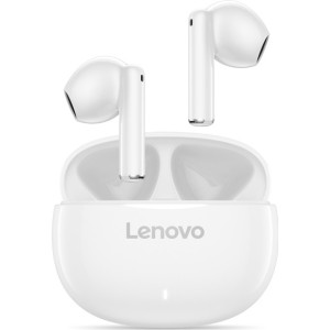 Lenovo E310 Auscultadores True Wireless Stereo (TWS) Intra-auditivo Chamadas Música Bluetooth Branco