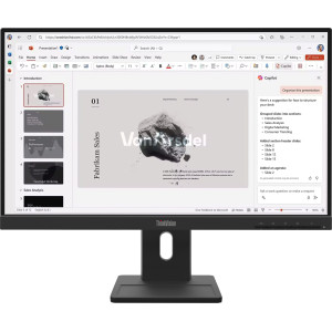 Lenovo ThinkVision E22-40 Monitor
