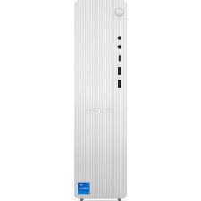 Lenovo IdeaCentre Tower 08IRH9 Intel® Core™ i5 i5-13420H 16 GB DDR5-SDRAM 1 TB SSD Windows 11 Home SFF PC Cinzento