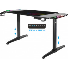 Spirit of Gamer HEADQUARTER 800 Preto