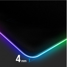 Spirit of Gamer Darkskull Tapete Gaming Preto, Multicor