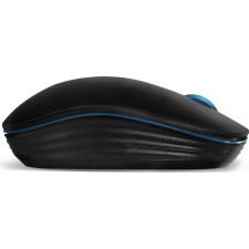 ADVANCE Drift 2 rato Escritório Ambidestro RF Wireless 1600 DPI