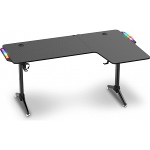 Spirit of Gamer SOG-DESK600R estação de trabalho sentado ou de pé