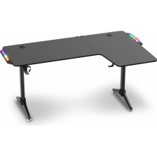 Spirit of Gamer SOG-DESK600R estação de trabalho sentado ou de pé